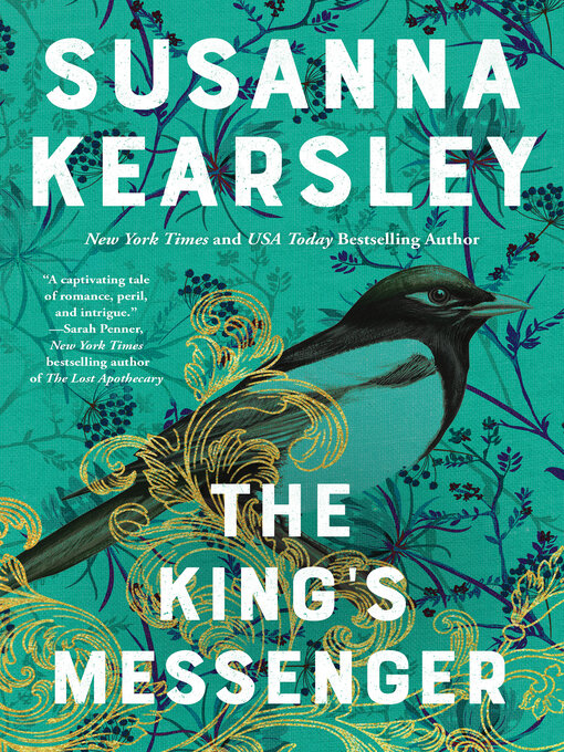 Title details for The King's Messenger by Susanna Kearsley - Wait list